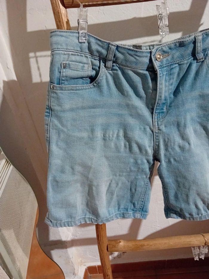 Short en jean femme taille 38 - photo numéro 3