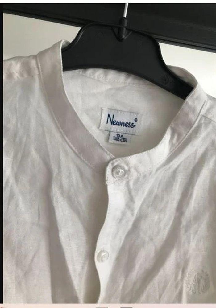 Chemise blanche - photo numéro 5