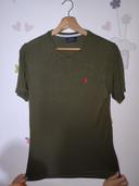 T-shirt Ralph Lauren kaki