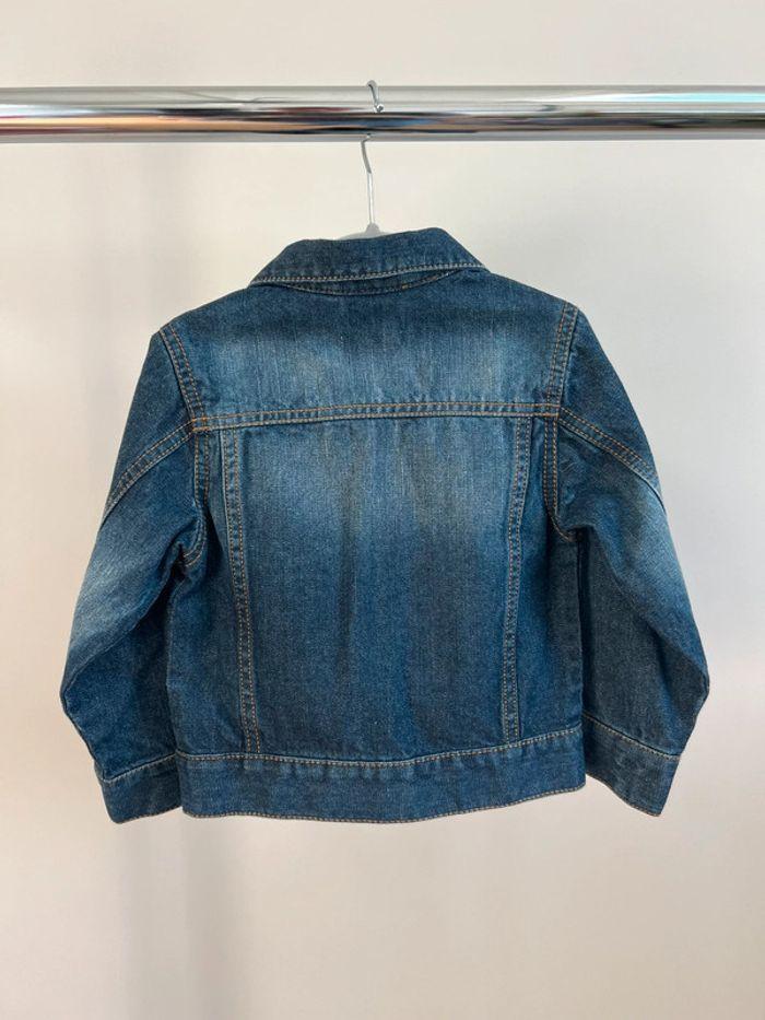 Veste en jean DPAM - photo numéro 5