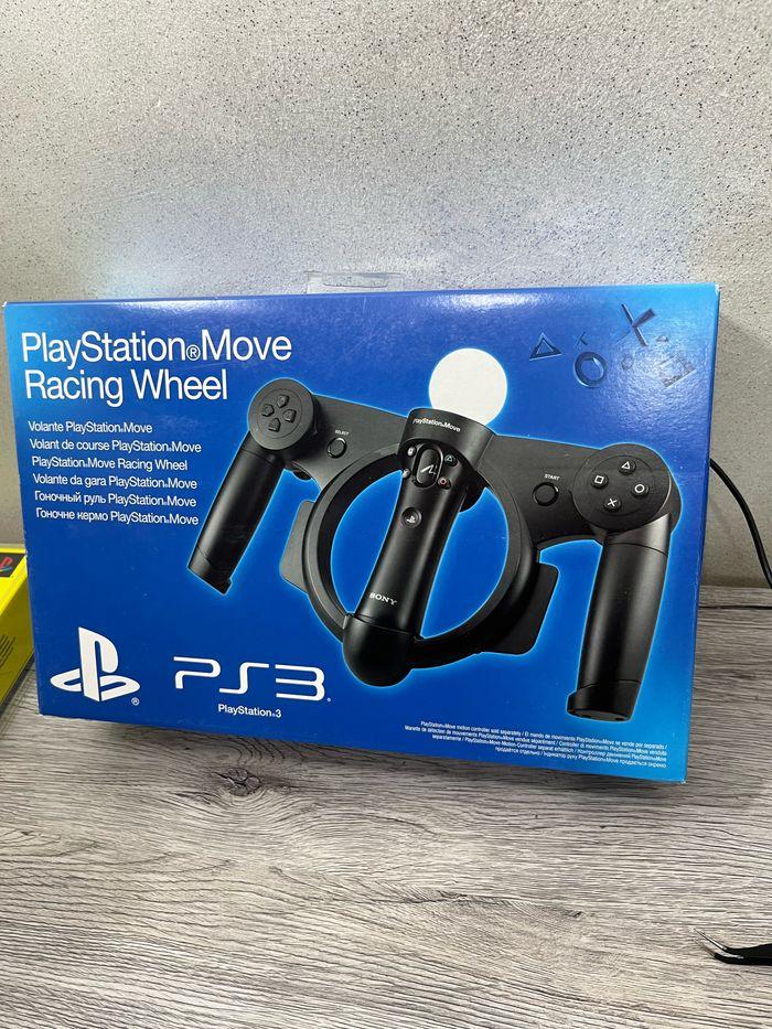 PlayStation racing move pour ps3 - photo numéro 2