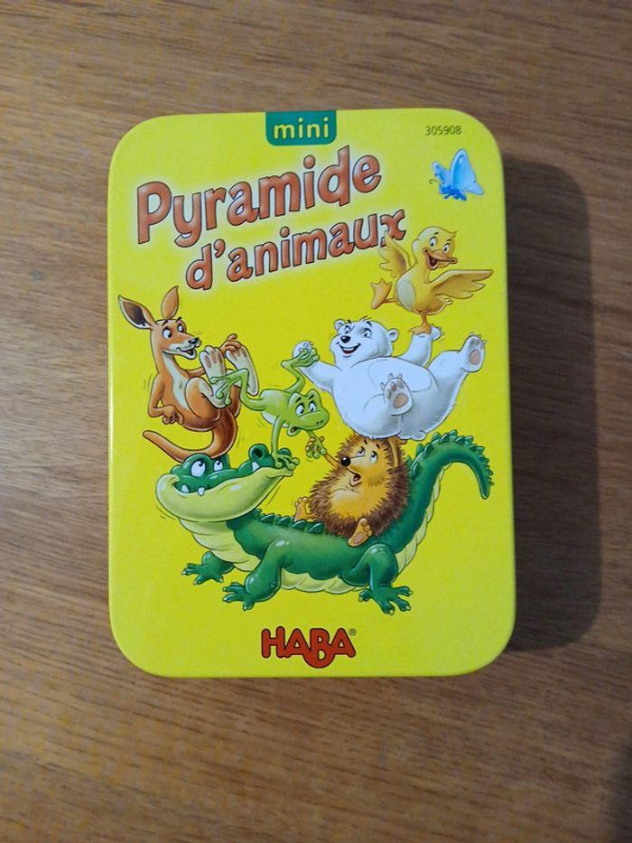 Lot 3 mini jeux haba - photo numéro 6