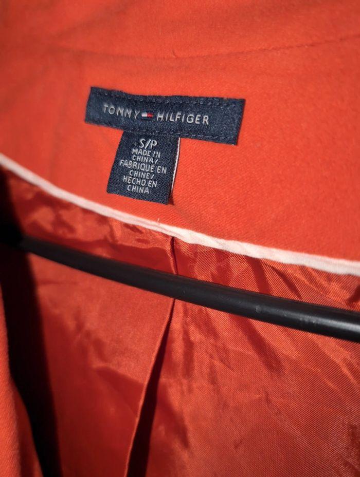 Veste tommy Hilfiger taille s - photo numéro 6