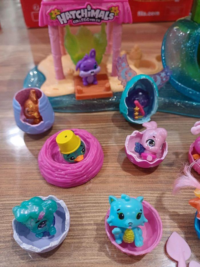 Hatchimals Ile tropicale - photo numéro 2