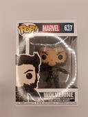 pop : Marvel 637 - Wolverine