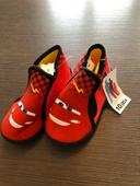 Chaussons cars 26