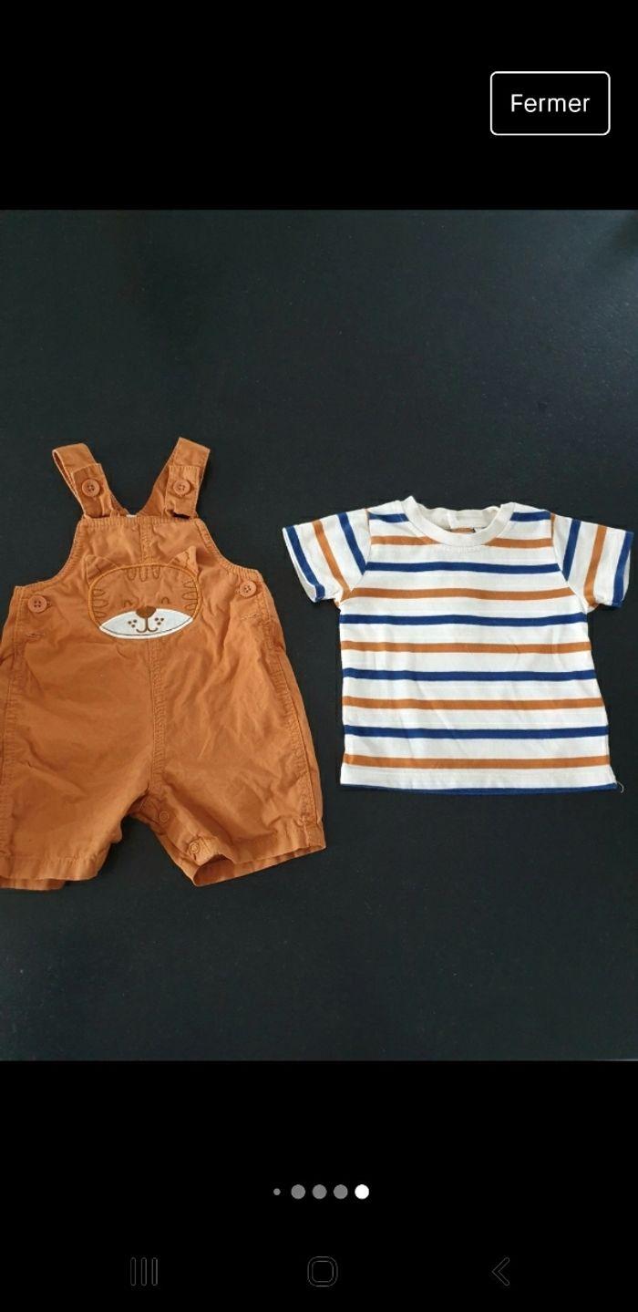 Lot vêtements bébé garçon - photo numéro 6