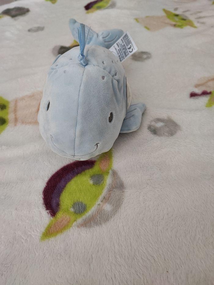 Baleine peluche - photo numéro 2