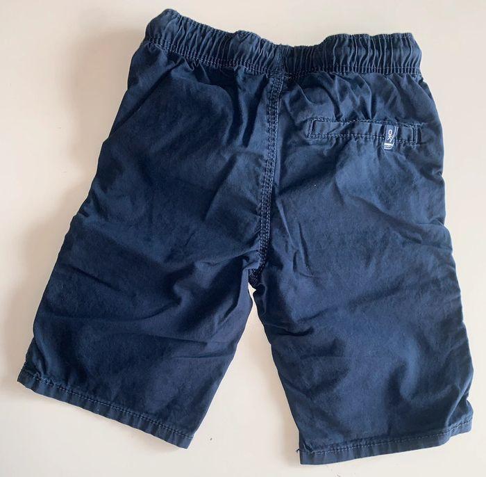 Lot de 3 bermudas 5ans Okaidi - photo numéro 4