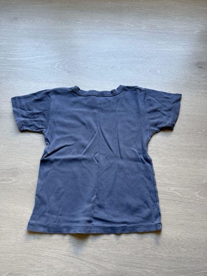 T-shirt enfant Petit Bateau 5A - photo numéro 3