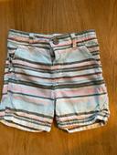 Short garçon 24 mois