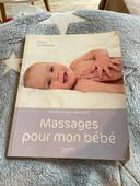 Livre de massage pour bébé