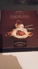 Livre de cuisine - Papillottes