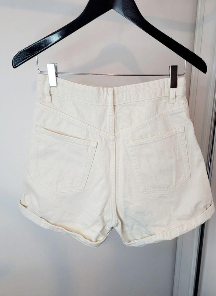 Beau short Zara 38 - photo numéro 3