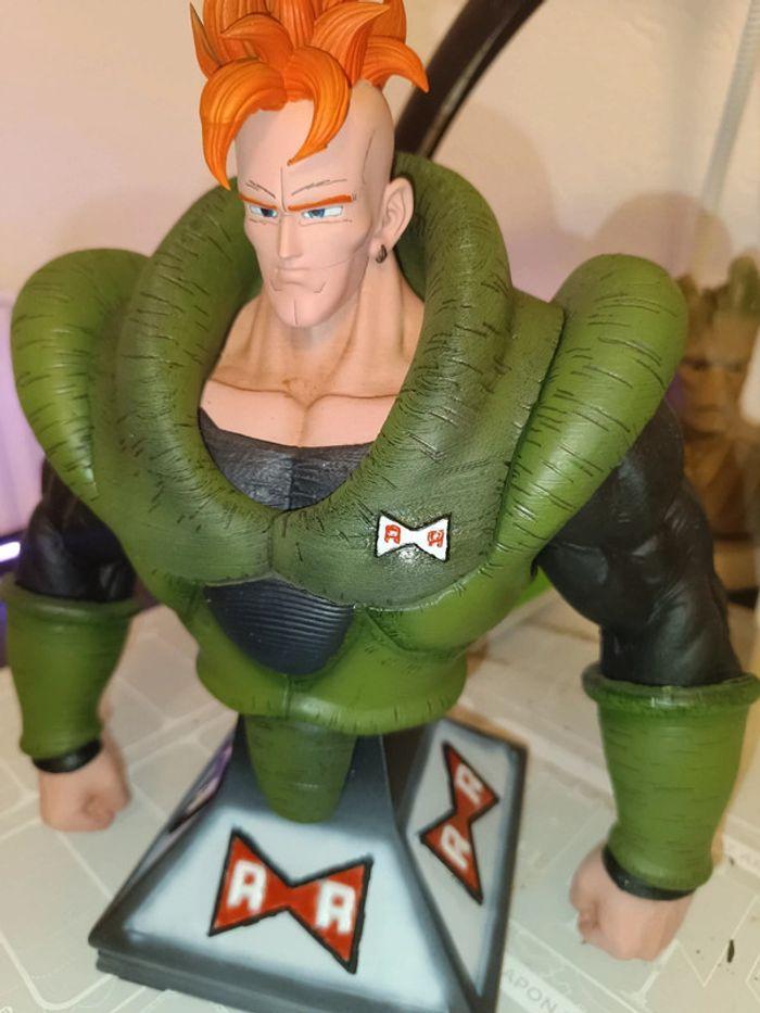 Figurine dragon ball c-16 - photo numéro 3