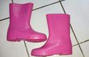 Bottes de pluie 34/35