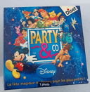 Disney : Parti & co