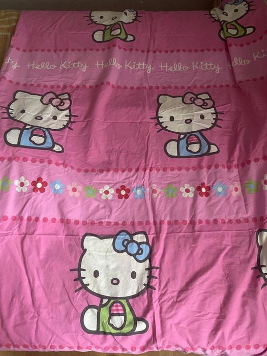 Parure de Lit Hello Kitty - photo numéro 6