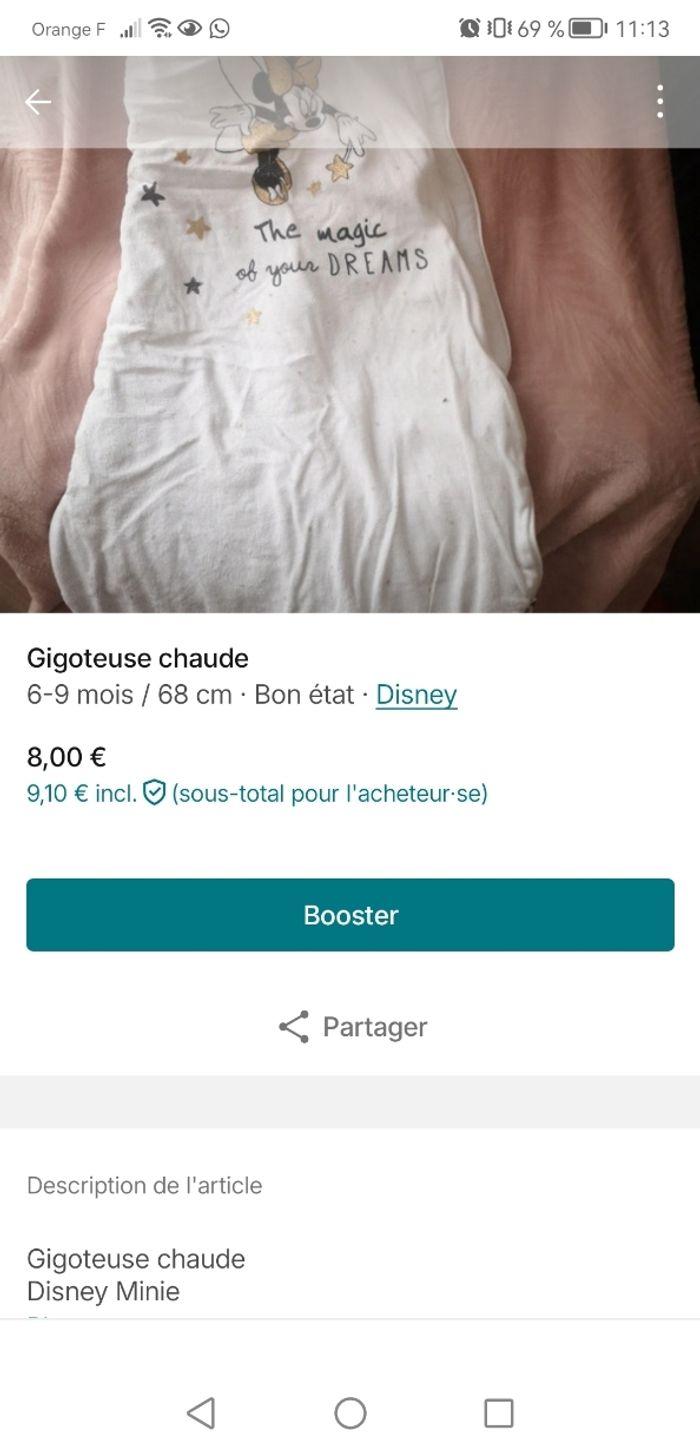 Gigoteuse chaude - photo numéro 5