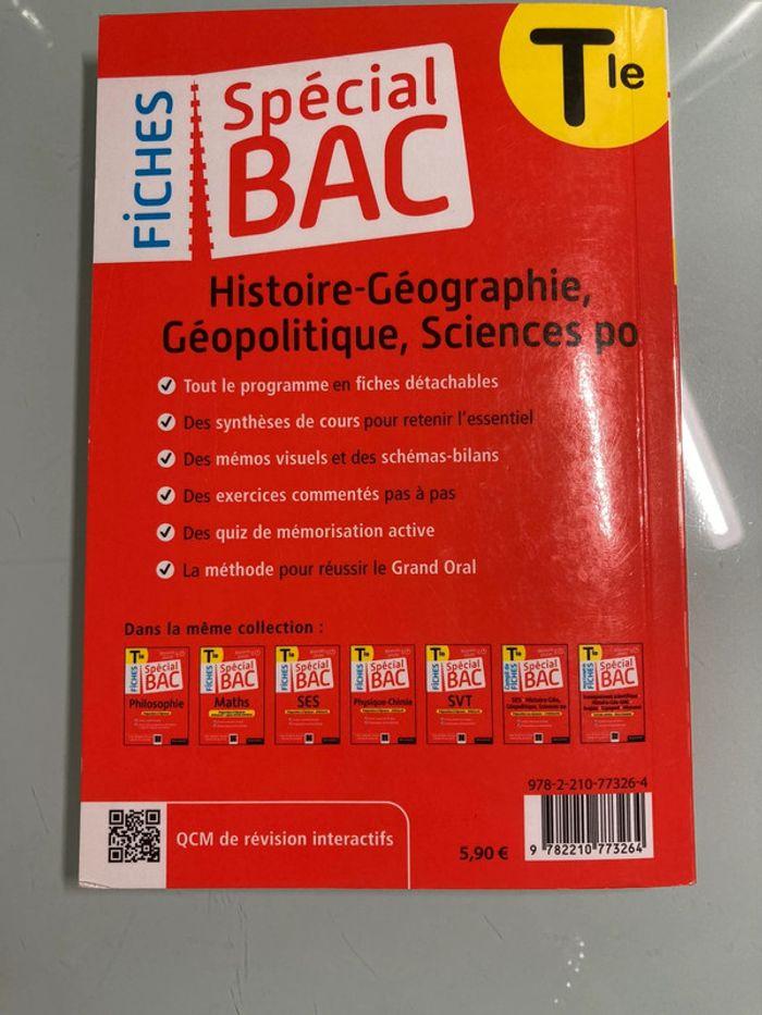 Fiches bac HGGSP - photo numéro 2