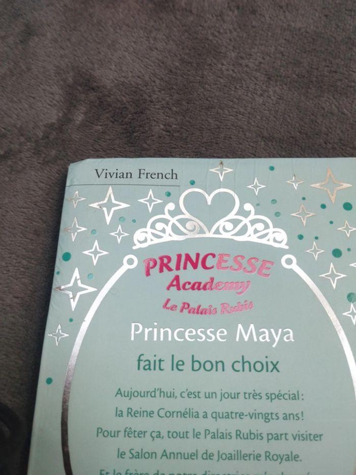 Lot Princesse academy - photo numéro 3