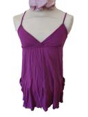 Robe dos nu Naf Naf Taille M violet