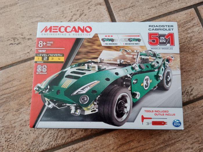 Meccano neuf - photo numéro 1