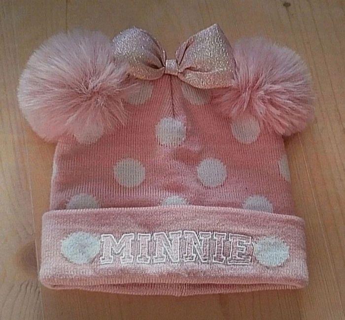 💮🌸 bonnet Minnie 🌸💮 - photo numéro 1