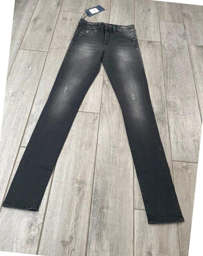 Jeans Kaporal femme taille W24 L 32  skinny - photo numéro 3