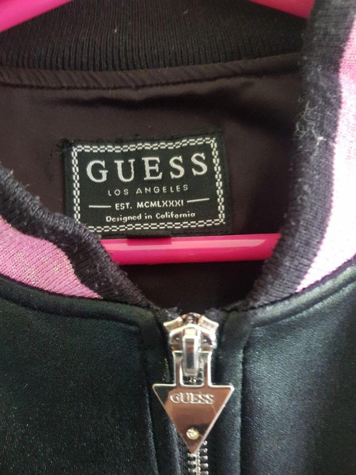 Veste guess - photo numéro 3