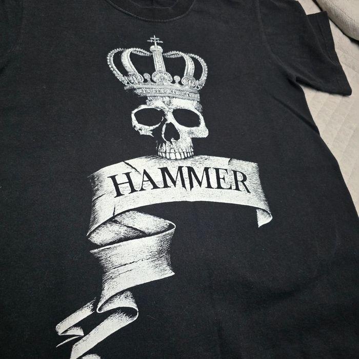 T-shirt hammer - photo numéro 3