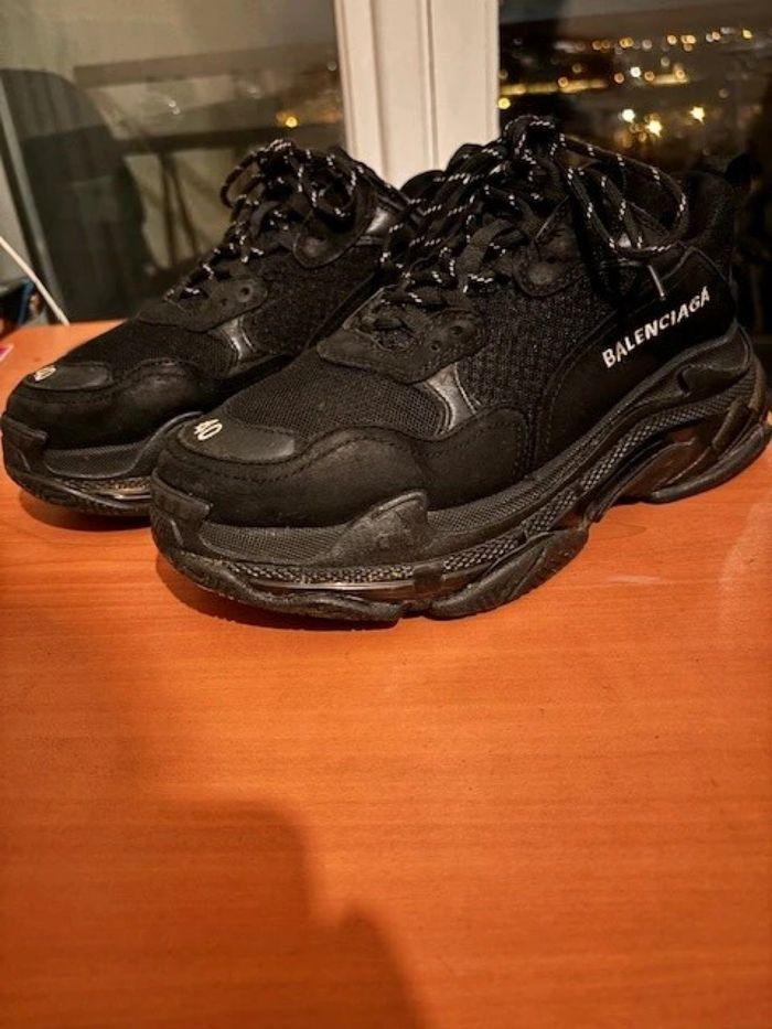 Balenciaga triple s - photo numéro 2