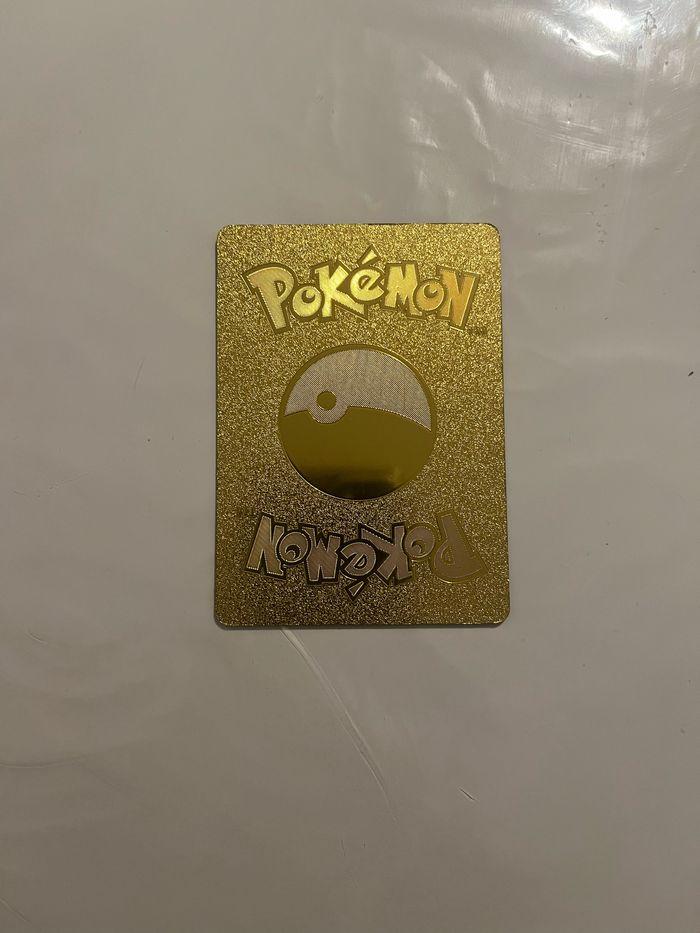 Carte Pokémon - photo numéro 6