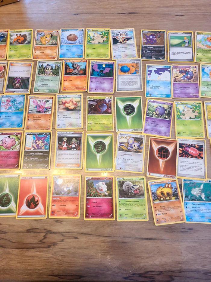 Lot de 50 carte pokemon - photo numéro 3