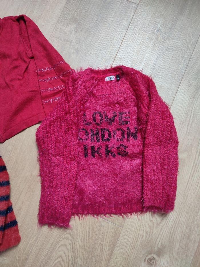 Lot de vêtements fille 4 ans - photo numéro 4