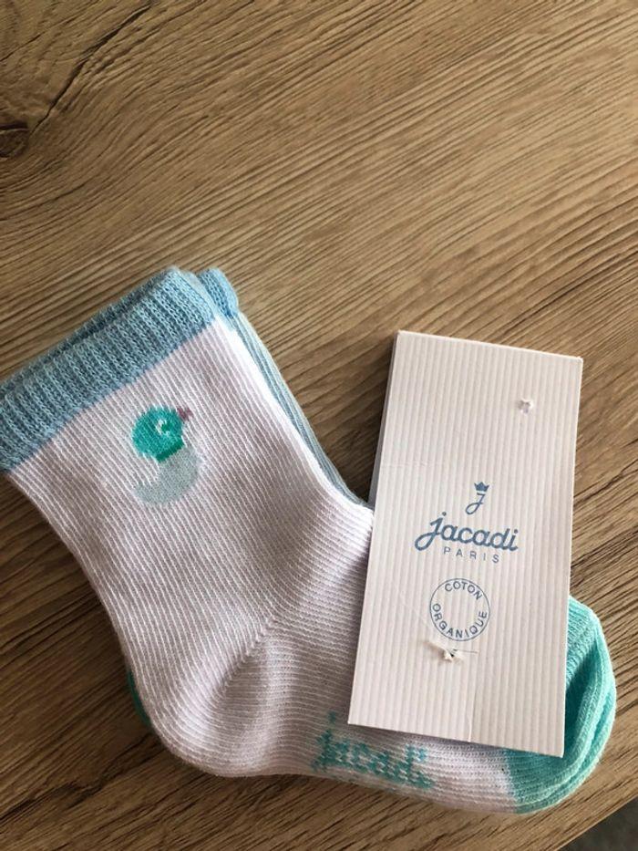 2 paires de chaussettes - Jacadi - photo numéro 3