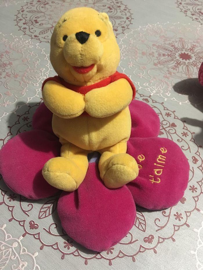 Peluche Winnie