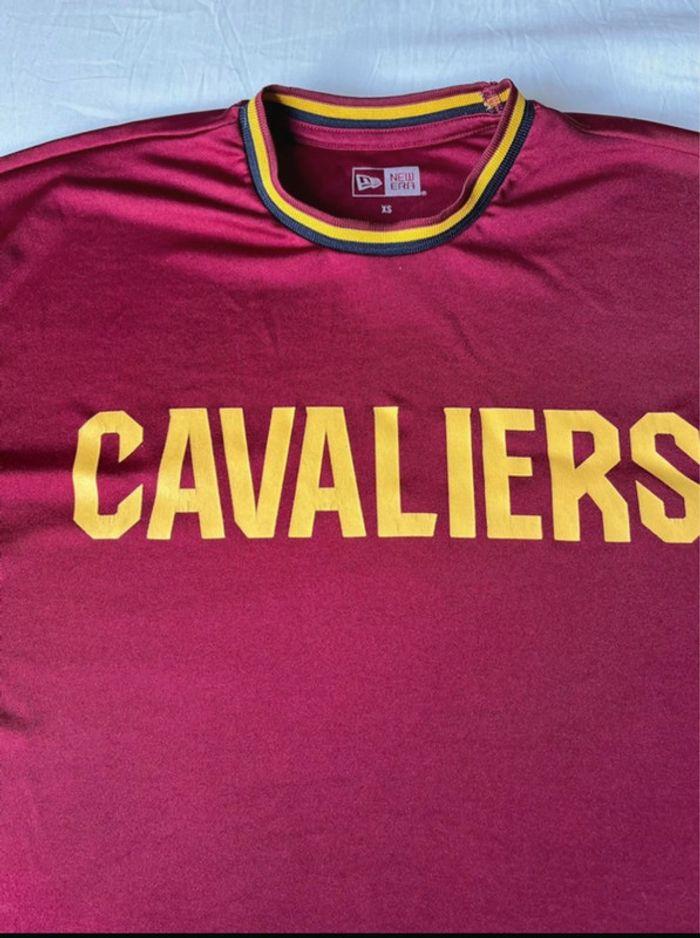 Maillot NBA les Cavs de Cleveland New Era - photo numéro 3