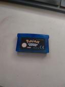 Pokemon saphir game boy advance