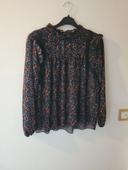 Blouse automnale