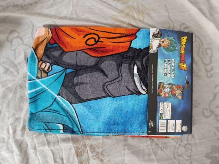 Draps de plage dragon ball super - photo numéro 2