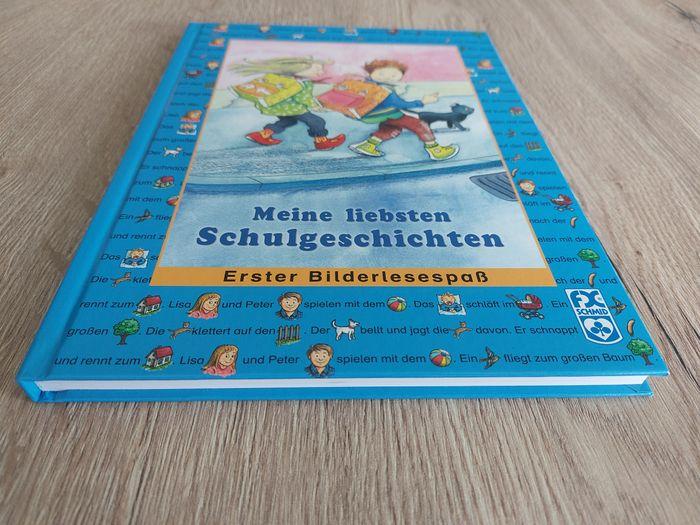 Livre illustré en allemand "Meine liebsten Schulgeschichten" - photo numéro 4