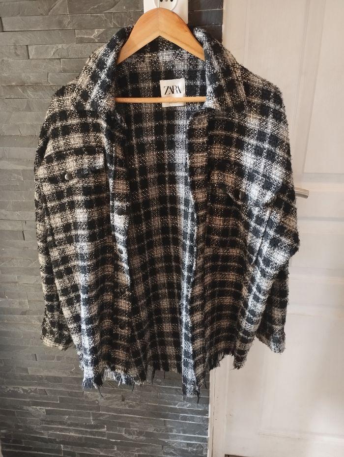 Veste Zara taille s - photo numéro 1