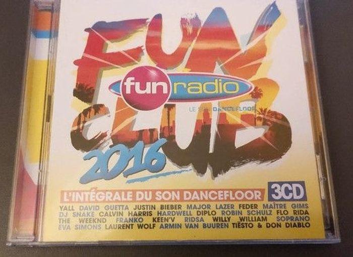 Fun club 2016 - photo numéro 1