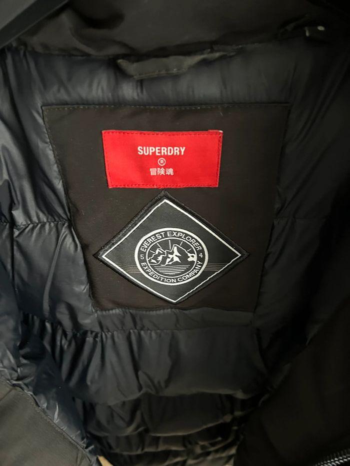 Parka Superdry taille S - photo numéro 7