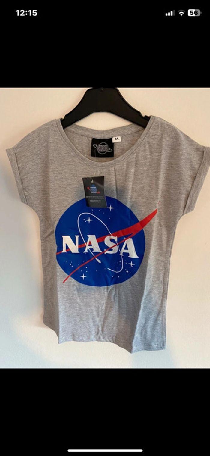 T-shirt NASA - photo numéro 2