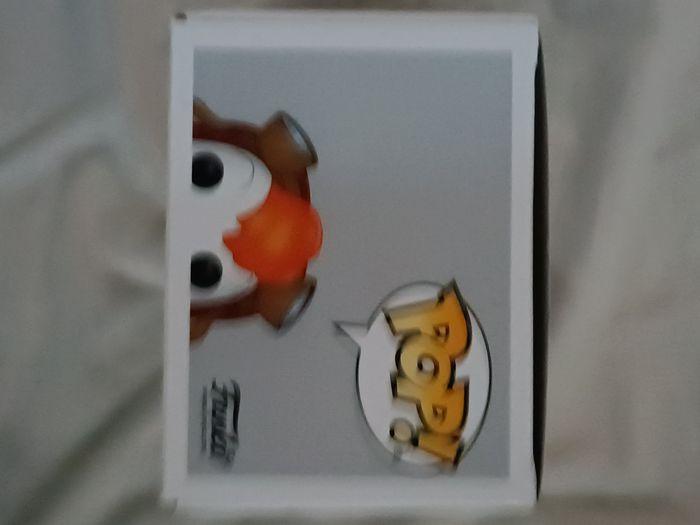 Figurine funko POP Launchpad mc quack 297 - photo numéro 5