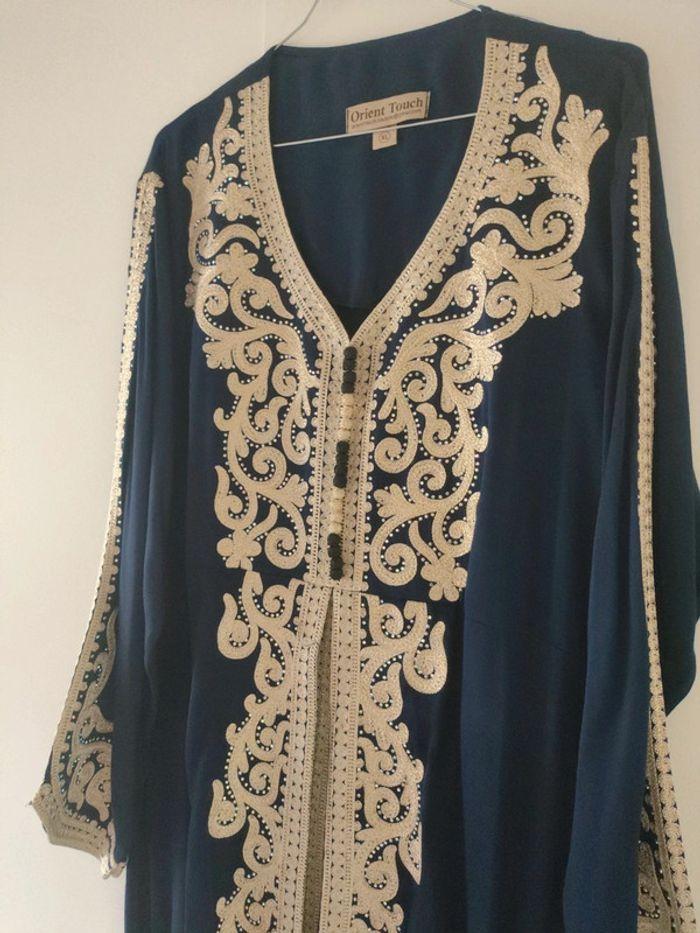 Caftan / Robe longue de soirée - Orient Touch - Taille XL - photo numéro 2