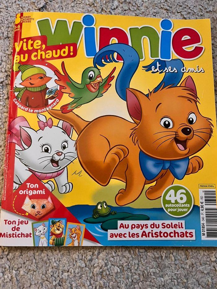 Magaeîe Winnie - photo numéro 1