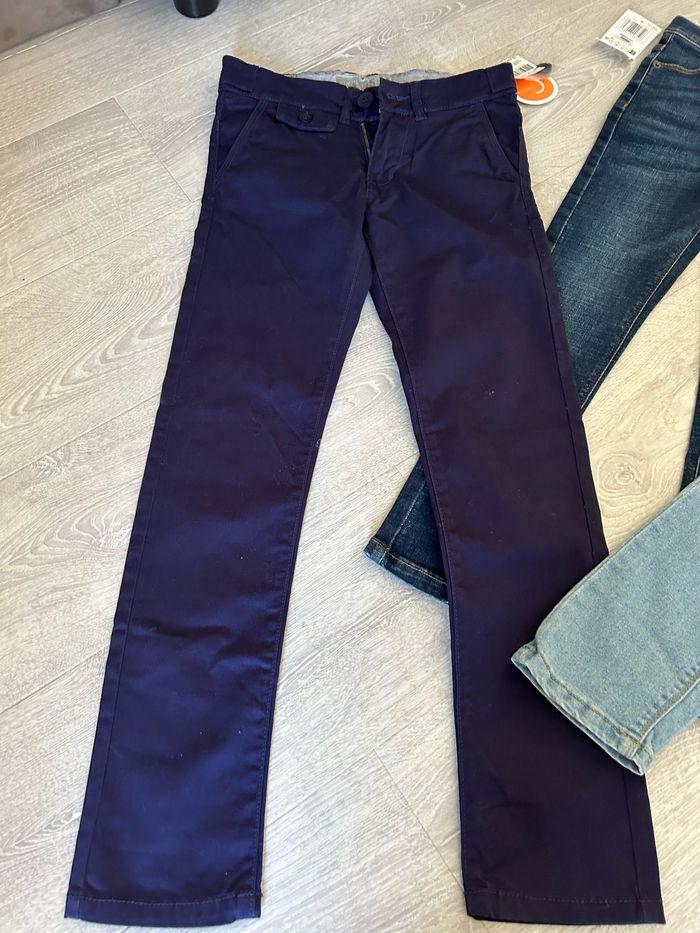 Lot de 3 jeans neuf - photo numéro 2